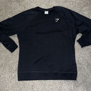 Men’s Gymshark sweatshirt